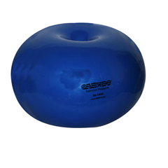 Fabrication Enterprises CanDo&reg; Donut Ball - Blue - 34
