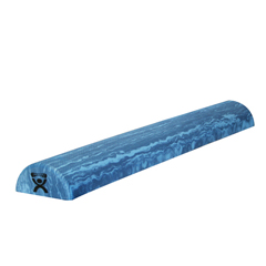 Fabrication Enterprises CanDo&reg; Foam Roller - Blue Eva Foam - Extra Firm - 6
