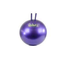 FNT30-4320 - Fabrication Enterprises - Abs® Kangaroo Jumper® Ball, Super - 24, Purple