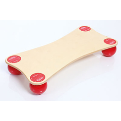 Fabrication Enterprises Balanza&reg; Ballstep Trainer, Regular - 35