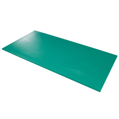 Fabrication Enterprises Airex&reg; Exercise Mat - Hercules - Green, 78