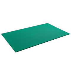 Fabrication Enterprises Airex&reg; Exercise Mat - Atlas - Green, 78