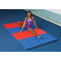 Fabrication Enterprises CanDo&reg; Accordion Mat - 1-3/8