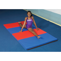 Fabrication Enterprises CanDo&reg; Accordion Mat - 1-3/8