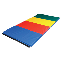 Fabrication Enterprises CanDo&reg; Accordion Mat - 1-3/8