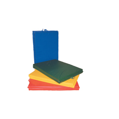 Fabrication Enterprises CanDo&reg; Mat with Handle - Center Fold - 2