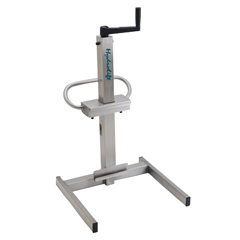 Fabrication Enterprises Hydrolift Hi-Lo Whirlpool Lift, For 15 Gallon Extremity Tank