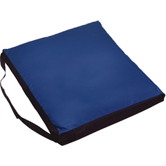 Fabrication Enterprises Meridian, Gel Wheelchair Cushion, 18'' x 18''