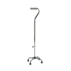Fabrication Enterprises Quad Cane, Small Base (8