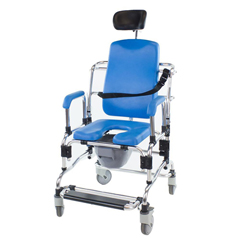 Fabrication Enterprises Laguna Professional Reclining Shower Chair