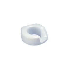 Maddak Standard Arthro toilet seat with slip-in bracket, left Maddak Standard Arthro toilet seat with slip-in bracket, left