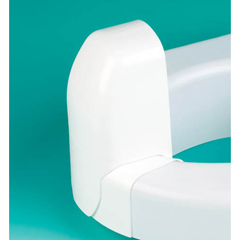 FNT45-1257 - Fabrication Enterprises - Toilet Seat Splash Guard