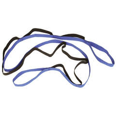 Fabrication Enterprises RangeMaster StretchStrap, Blue