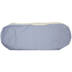 Fabrication Enterprises Roll Pillow - Additional Cover Only, 19