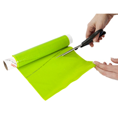 Fabrication Enterprises Dycem&reg; Non-Slip Material, Roll, 8