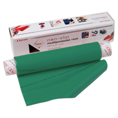 Fabrication Enterprises Dycem&reg; Non-Slip Material, Roll, 16