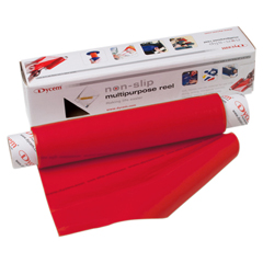 Fabrication Enterprises Dycem&reg; Non-Slip Material, Roll, 16