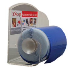Fabrication Enterprises Dycem&reg; Non-Slip Material Dispenser