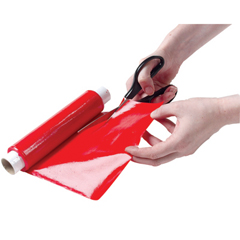 Fabrication Enterprises Dycem&reg; Non-Slip Self-Adhesive Material, Roll 16