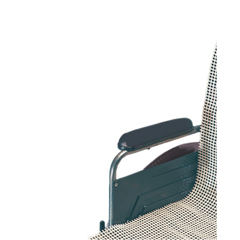 Fabrication Enterprises Dycem&reg; Non-Slip Netting, Roll, 24