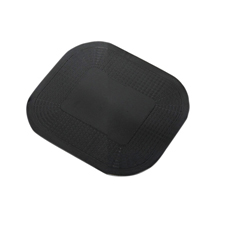 Fabrication Enterprises Dycem&reg; Non-Slip Rectangular Pad, 7-1/4