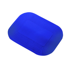 Fabrication Enterprises Dycem&reg; Non-Slip Rectangular Pad, 10