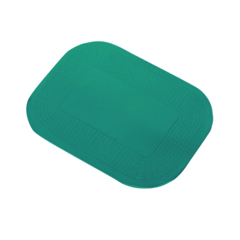 Fabrication Enterprises Dycem&reg; Non-Slip Rectangular Pad, 10