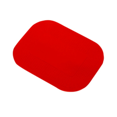 Fabrication Enterprises Dycem&reg; Non-Slip Rectangular Pad, 15