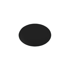 Fabrication Enterprises Dycem&reg; Non-Slip Circular Pad, 5-1/2