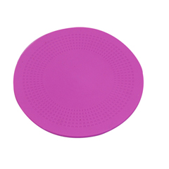 Fabrication Enterprises Dycem&reg; Non-Slip Circular Pad, 5-1/2