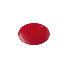 Fabrication Enterprises Dycem&reg; Non-Slip Circular Pad, 5-1/2