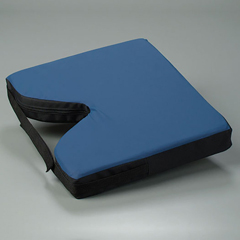 Fabrication Enterprises Meridian, Coccyx Cushion, 16'' x 16''