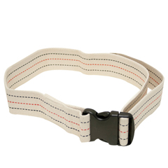 Fabrication Enterprises FabLife™ Gait Belt - Quick Release Plastic Buckle, 48