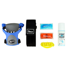 Fabrication Enterprises EZ Elbow™ Armband - Pro Tennis Elbow Rehab Kit