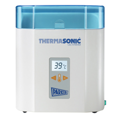Fabrication Enterprises Thermasonic&reg;  - 3 Unit Bottle Warmer Lcd - 230V