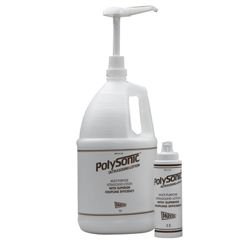 Fabrication Enterprises Polysonic&reg; Ultrasound Lotion, 250ml (8.5Oz) Bottle - Each