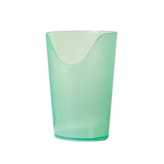 Fabrication Enterprises Nosey Cup, 4 oz.