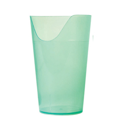 Fabrication Enterprises Nosey Cup, 8 oz.