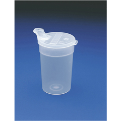 Fabrication Enterprises Vacuum Feeding Cup, 8 oz
