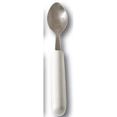 Fabrication Enterprises Comfort Grip™ Weighted Cutlery, 8 oz. Straight Soup Spoon