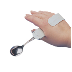 Fabrication Enterprises Utensil Holder, Hand Clip