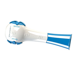 Fabrication Enterprises The Breather 1.1, Dyspnea-Sensation Reducer