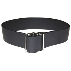 Fabrication Enterprises Easi-Care Gait Belt, Metal Buckle, 60