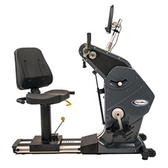 FNT69-0161 - Fabrication Enterprises - HCI PhysioMax Total Body Trainer w/independent arm and leg motion