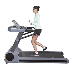 FNT69-0163 - Fabrication Enterprises - HCI PhysioMill Rehabilitation Treadmill