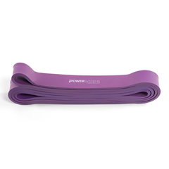 Fabrication Enterprises Power Systems Strength Band, Heavy, Purple