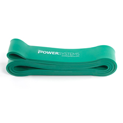 Fabrication Enterprises Power Systems Strength Band, Extra Heavy, Green