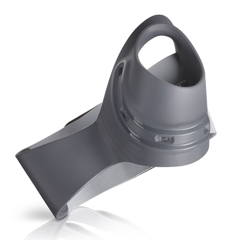 Fabrication Enterprises Push MetaGrip CMC Thumb Brace, Left, Size 2