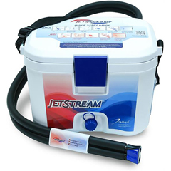 FNT75-0706 - Fabrication Enterprises - JetStream, Hot/Cold Therapy Unit