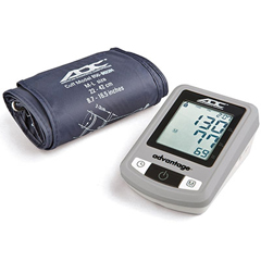 FNT77-0017 - Fabrication Enterprises - Adc Advantage Automatic Digital Blood Pressure Monitor, Adult, Navy